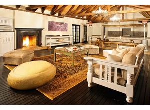 Villa Lobengula at Shamwari Game Reserve